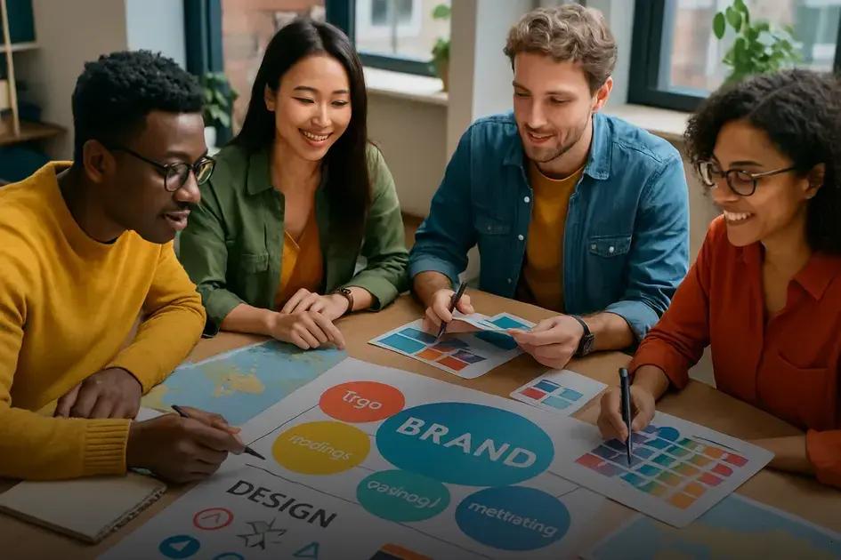 Agência especializada em Branding em Timbó: estratégias para destacar sua marca