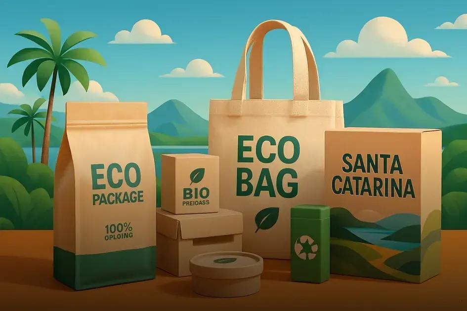 Desenvolvimento de embalagens Santa Catarina: descubra estratégias que impulsionam seu negócio