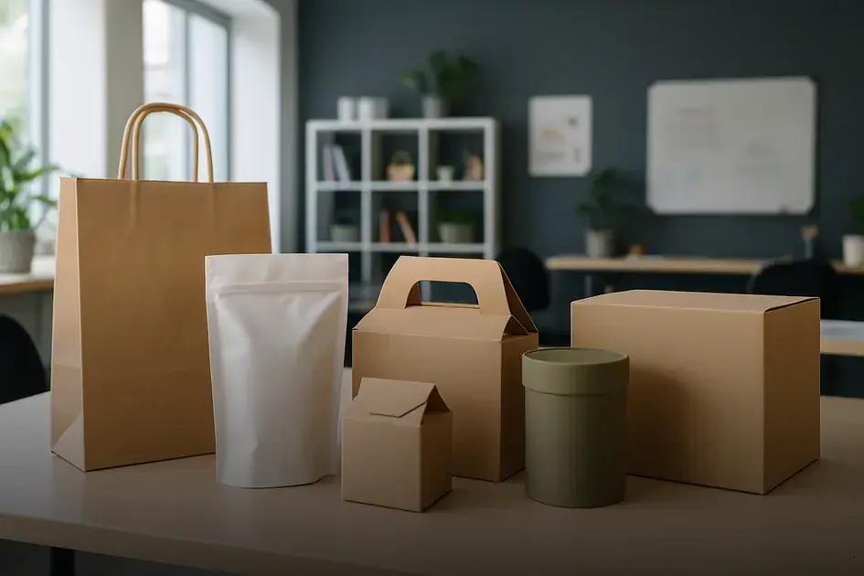 Desenvolvimento de embalagens Vale do Itajaí: como inovar e se destacar no mercado