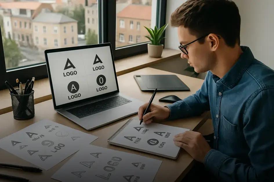 Desenvolvimento de logomarca em Timbó: como criar uma identidade visual única e eficaz