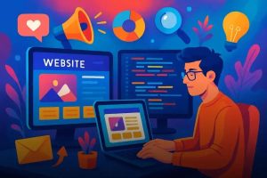 desenvolvimento de sites: como criar presença online que realmente gera resultados