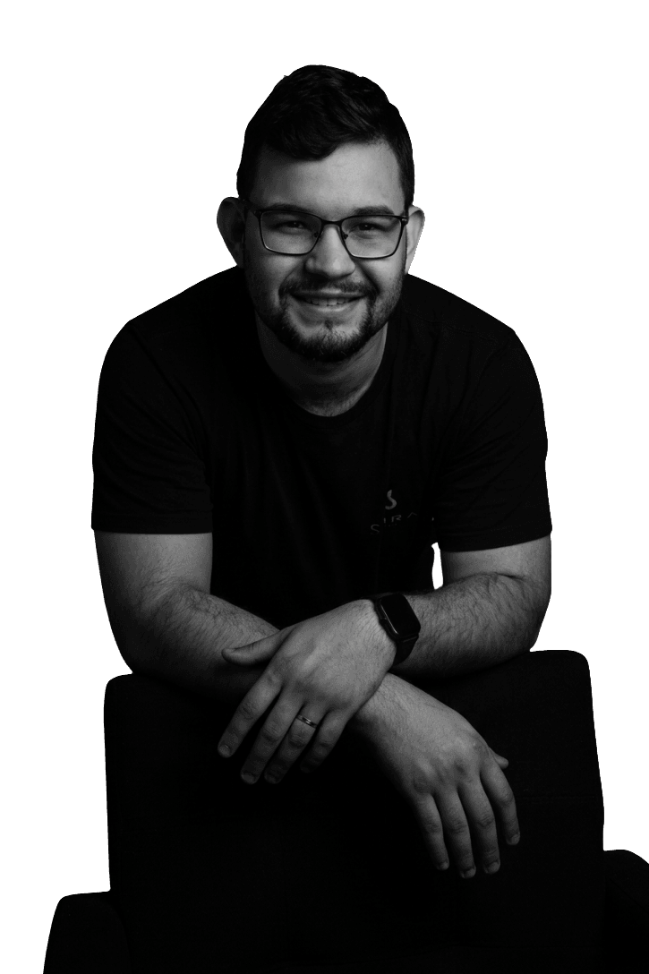 Adriano Alcântara, especialista em marketing e e-commerce