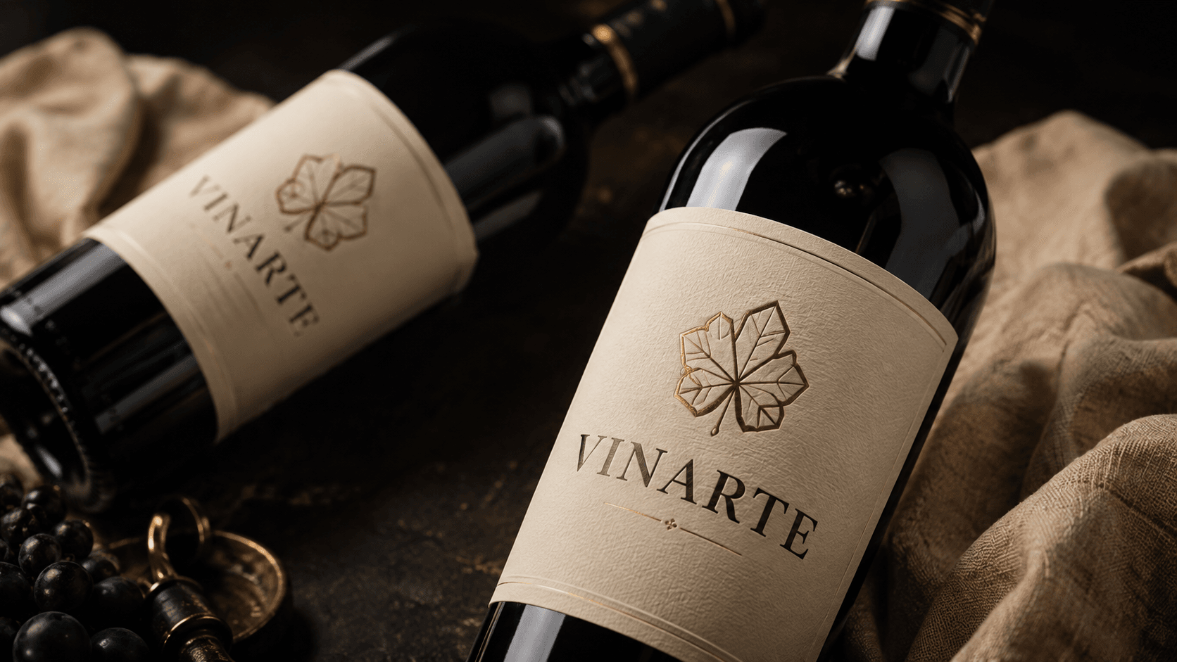 Sistema visual Vinarte